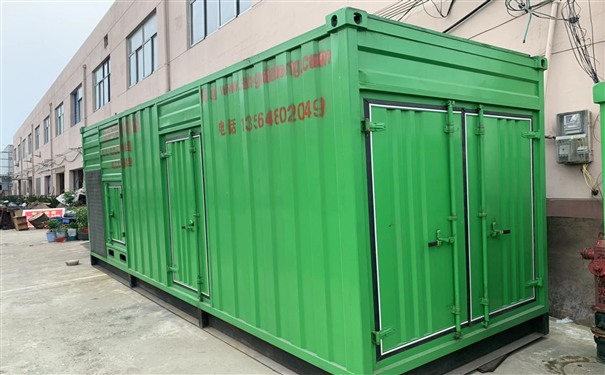 民勤工厂发电机出租供电