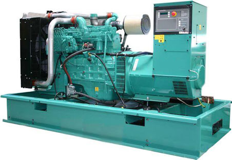 民勤180kw康明斯柴油发电机组图片 民勤180kw康明斯柴油发电机组图片