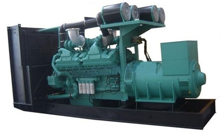 民勤200kw康明斯发电机组图片 民勤200kw康明斯发电机组图片