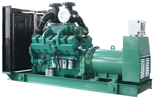 民勤220kw康明斯柴油发电机组图片 民勤220kw康明斯柴油发电机组图片